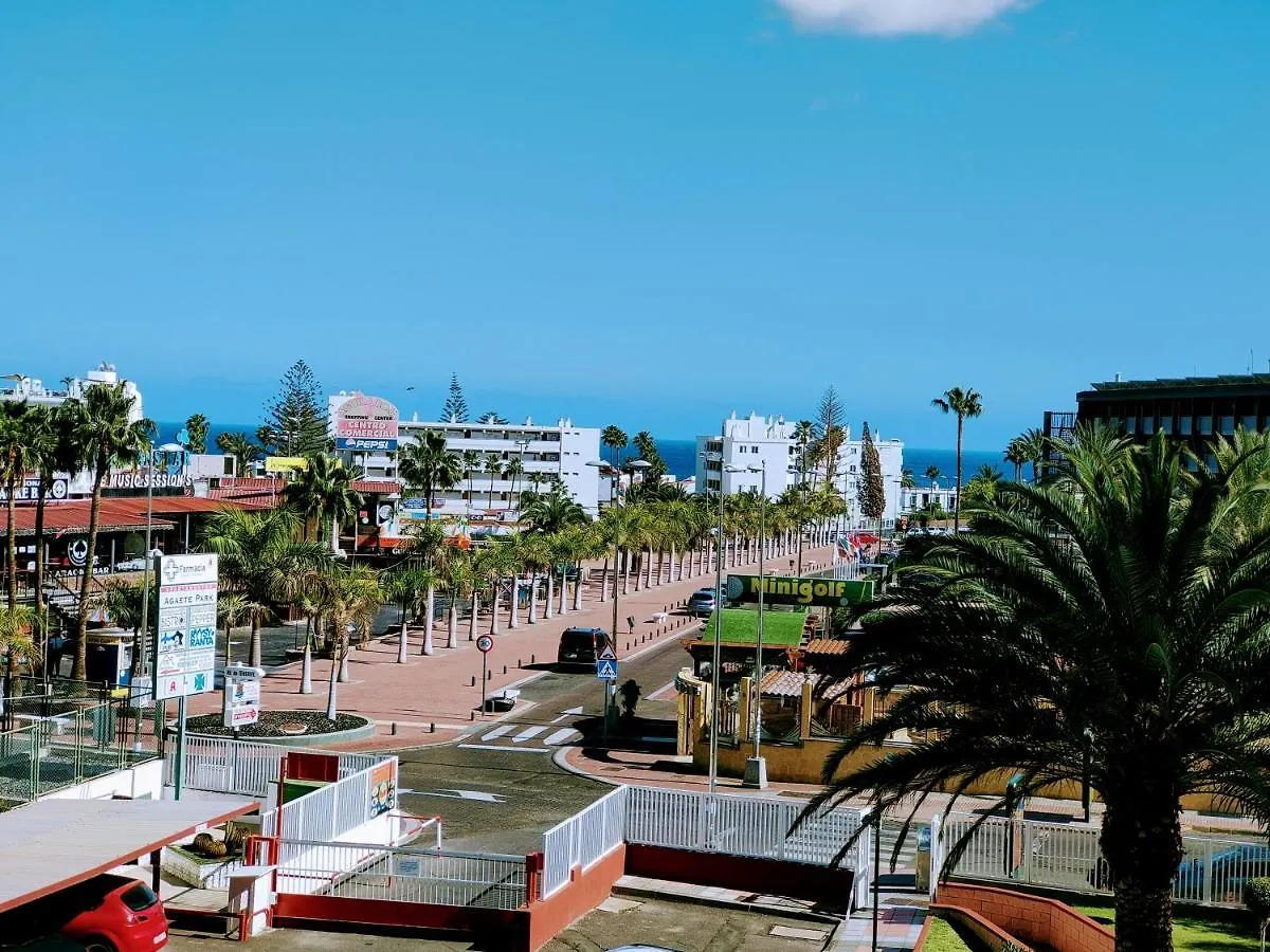 Playa Del Ingles -2 Balcons- Agaete Park Apartment San Bartolome de Tirajana  Spain