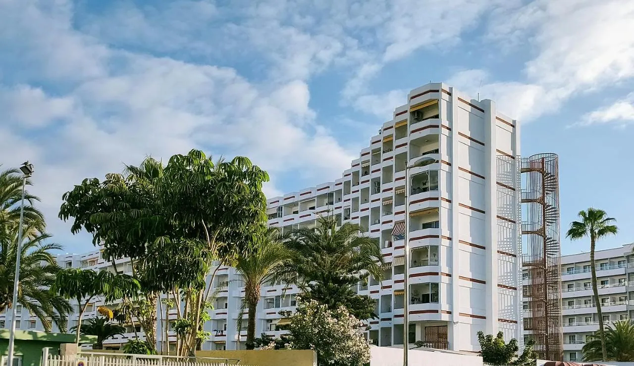 Playa Del Ingles -2 Balcons- Agaete Park Apartment San Bartolome de Tirajana  Spain