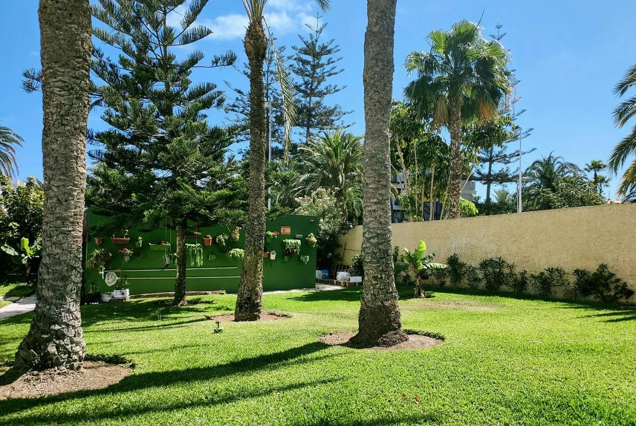 Playa Del Ingles -2 Balcons- Agaete Park Apartment San Bartolome de Tirajana