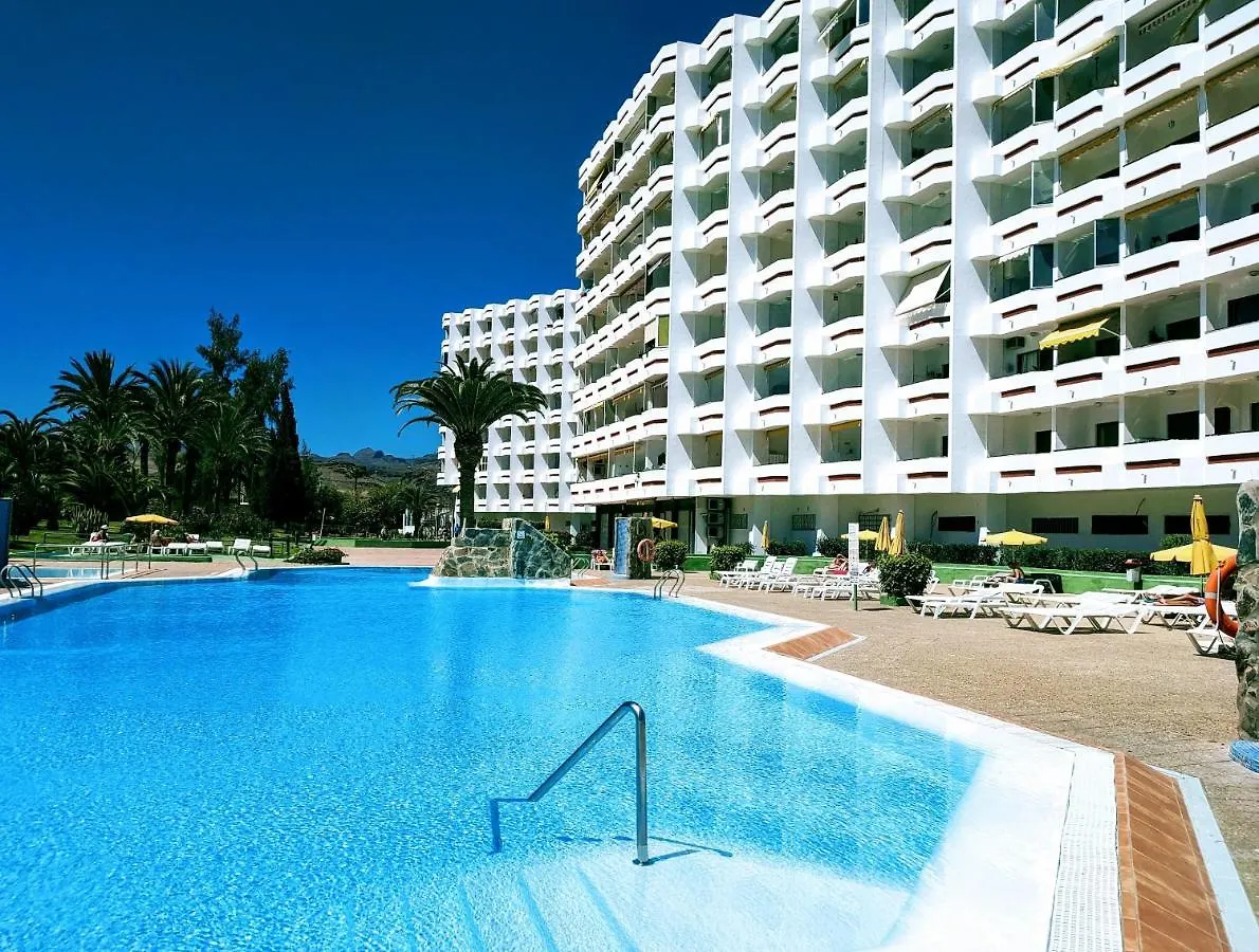Playa Del Ingles -2 Balcons- Agaete Park Apartment San Bartolome de Tirajana