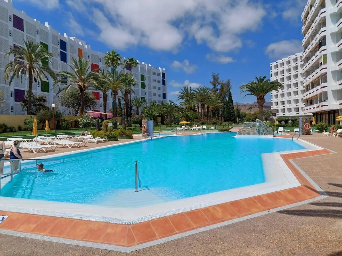 Playa Del Ingles -2 Balcons- Agaete Park Apartment San Bartolome de Tirajana  0*, San Bartolome de Tirajana (Gran Canaria) Spain