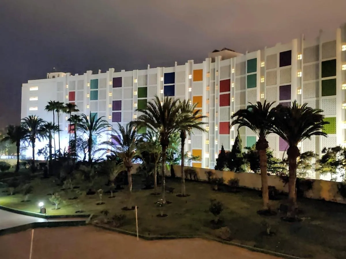 Playa Del Ingles -2 Balcons- Agaete Park Apartment San Bartolome de Tirajana  San Bartolome de Tirajana (Gran Canaria)