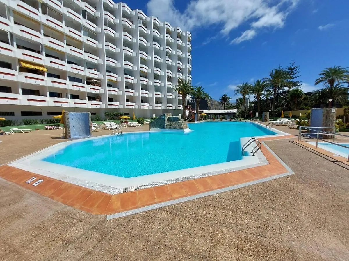 Playa Del Ingles -2 Balcons- Agaete Park Apartment San Bartolome de Tirajana