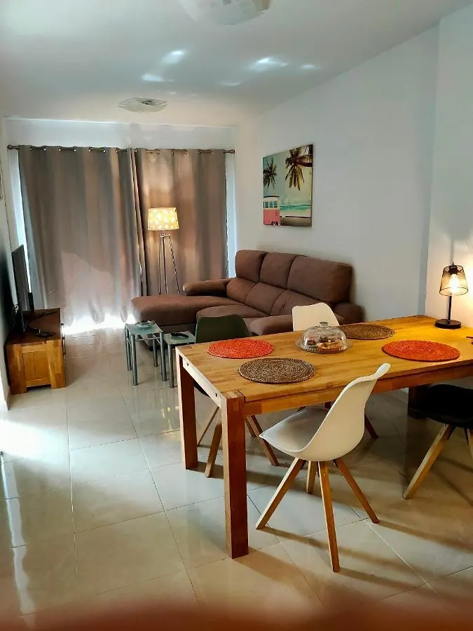 Playa Del Ingles -2 Balcons- Agaete Park Apartment San Bartolome de Tirajana