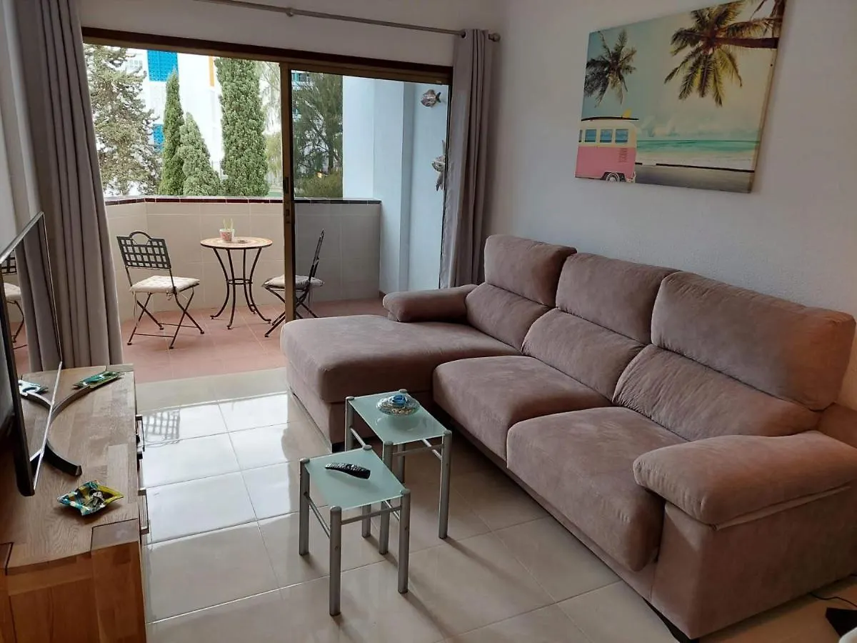 Playa Del Ingles -2 Balcons- Agaete Park Apartment San Bartolome de Tirajana
