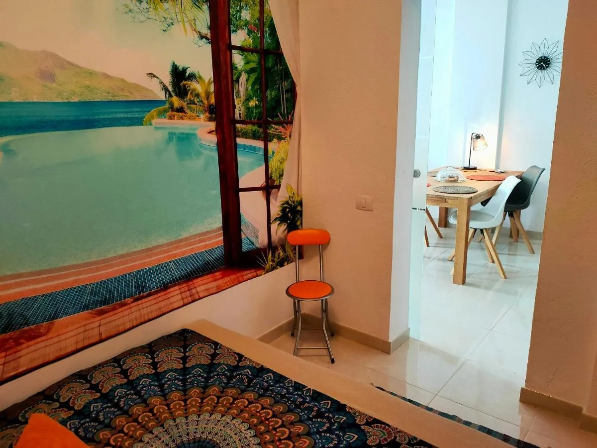 Playa Del Ingles -2 Balcons- Agaete Park Apartment San Bartolome de Tirajana