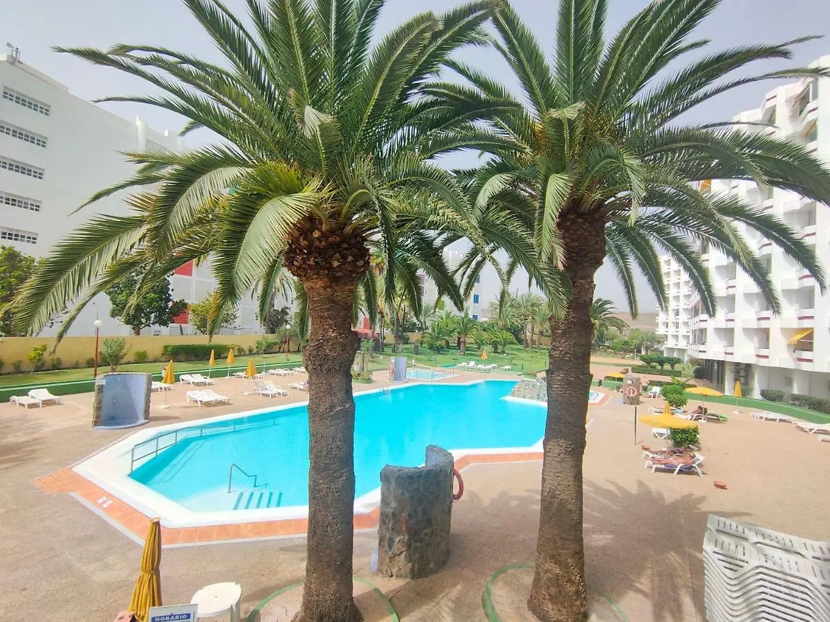 Playa Del Ingles -2 Balcons- Agaete Park Apartment San Bartolome de Tirajana   San Bartolome de Tirajana (Gran Canaria)