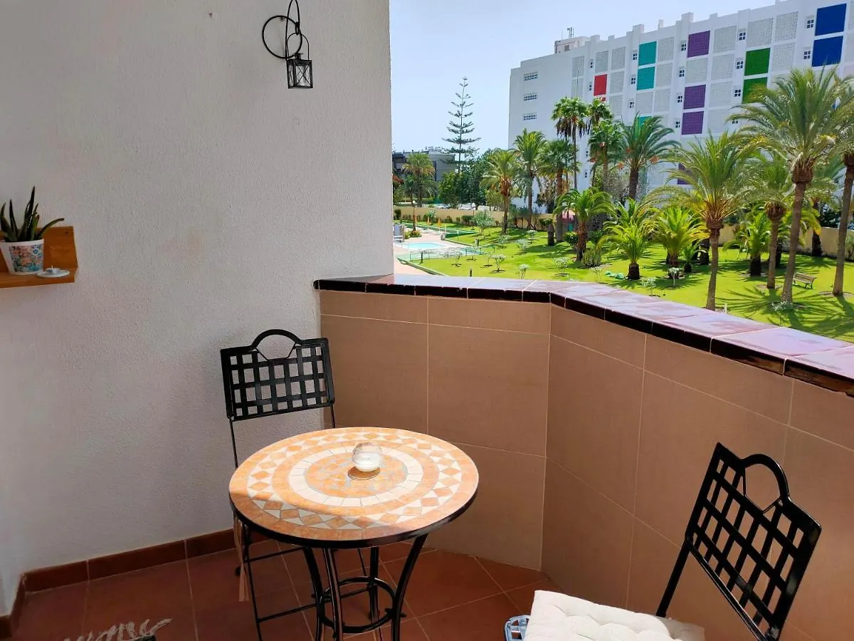 Playa Del Ingles -2 Balcons- Agaete Park Apartment San Bartolome de Tirajana  Spain