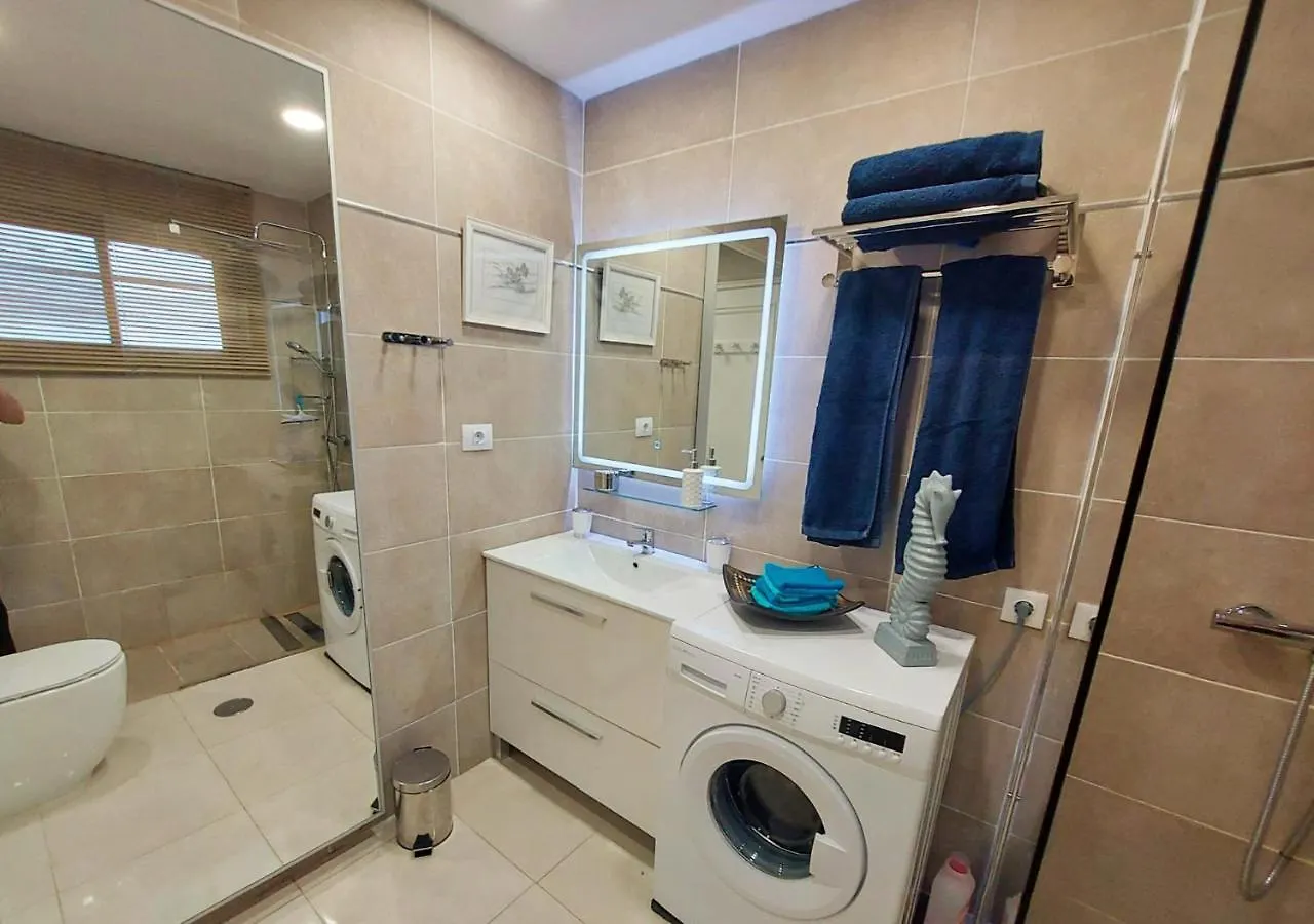 Playa Del Ingles -2 Balcons- Agaete Park Apartment San Bartolome de Tirajana  Spain