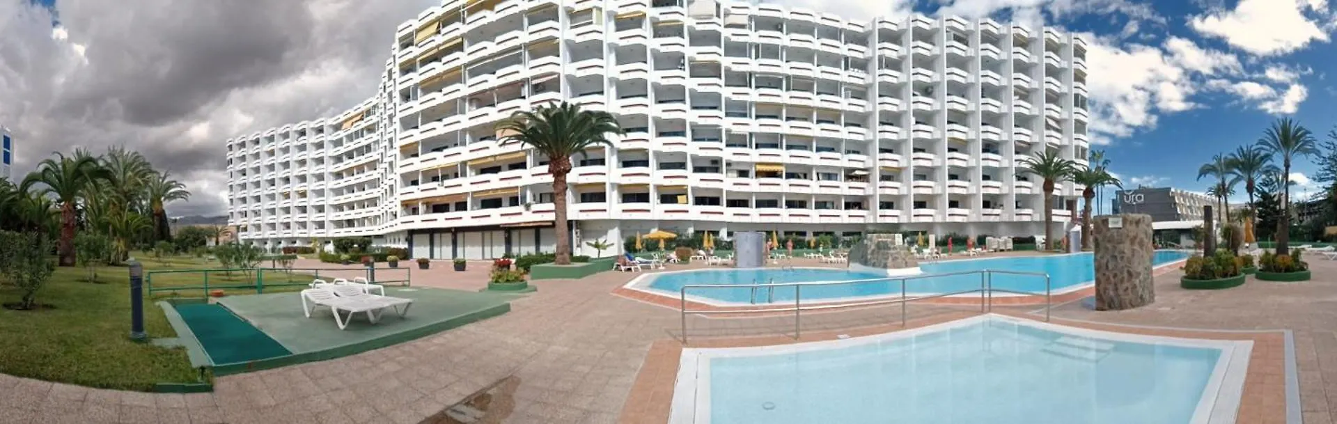 Playa Del Ingles -2 Balcons- Agaete Park Apartment San Bartolome de Tirajana  0*, San Bartolome de Tirajana (Gran Canaria)