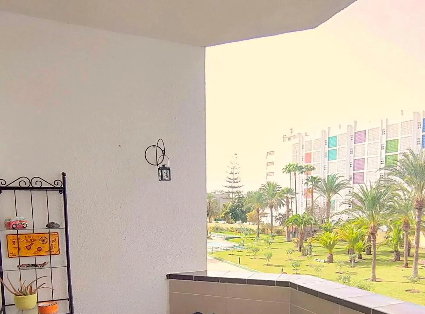 Playa Del Ingles -2 Balcons- Agaete Park Apartment San Bartolome de Tirajana