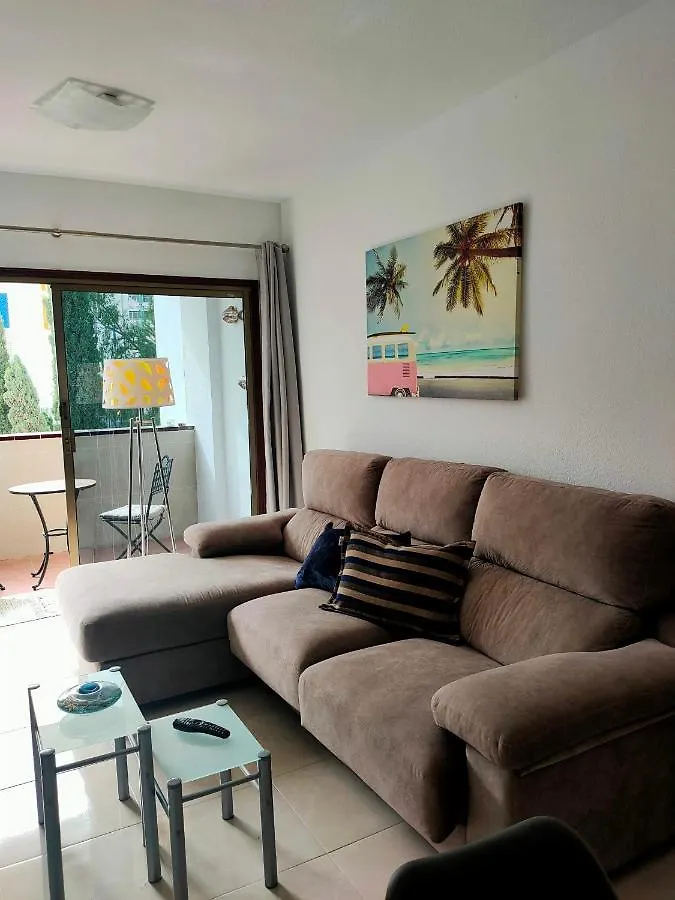 Apartmán Playa Del Ingles -2 Balcons- Agaete Park San Bartolomé 0*,