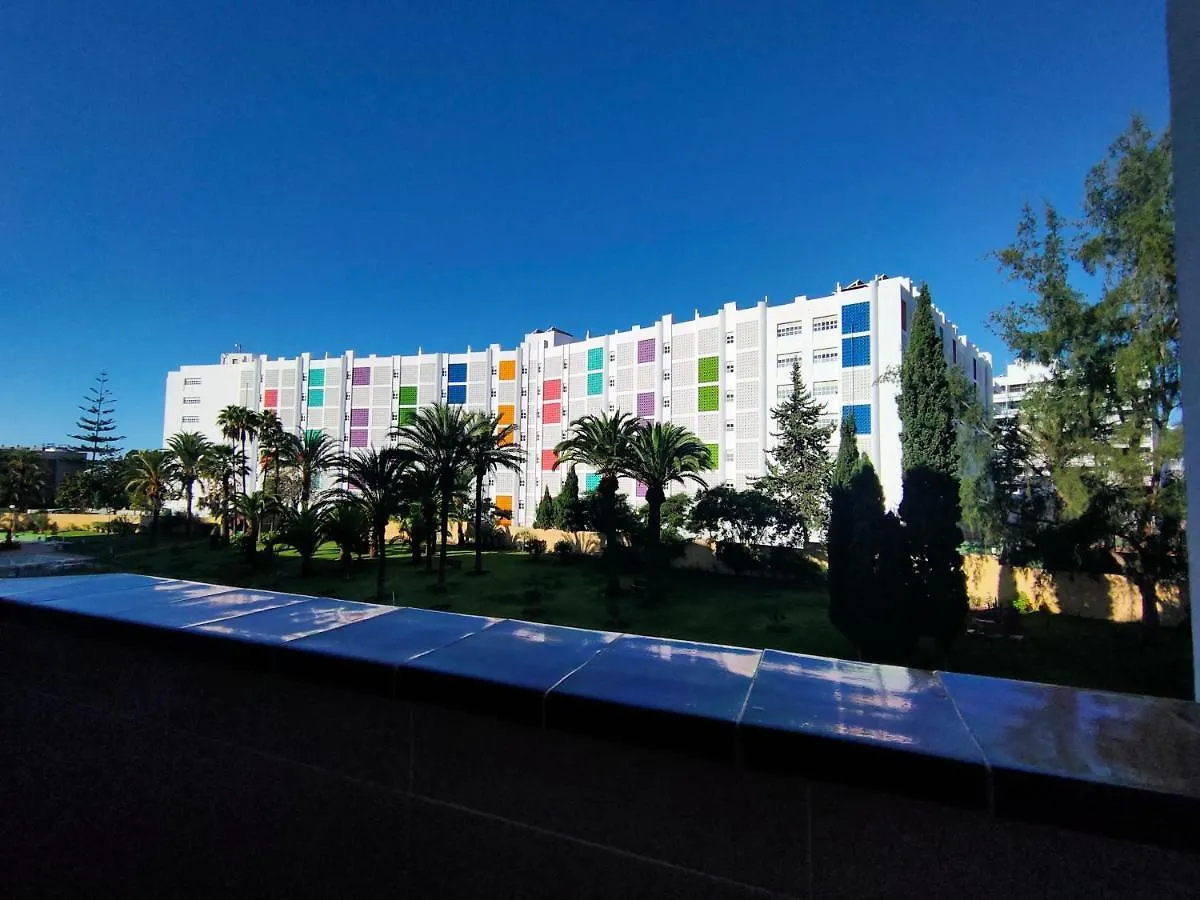 Apartmán Playa Del Ingles -2 Balcons- Agaete Park San Bartolomé 0*,  Španělsko