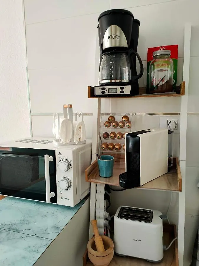 Apartmán Playa Del Ingles -2 Balcons- Agaete Park San Bartolomé Španělsko