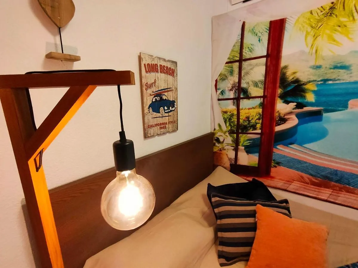 Apartmán Playa Del Ingles -2 Balcons- Agaete Park San Bartolomé