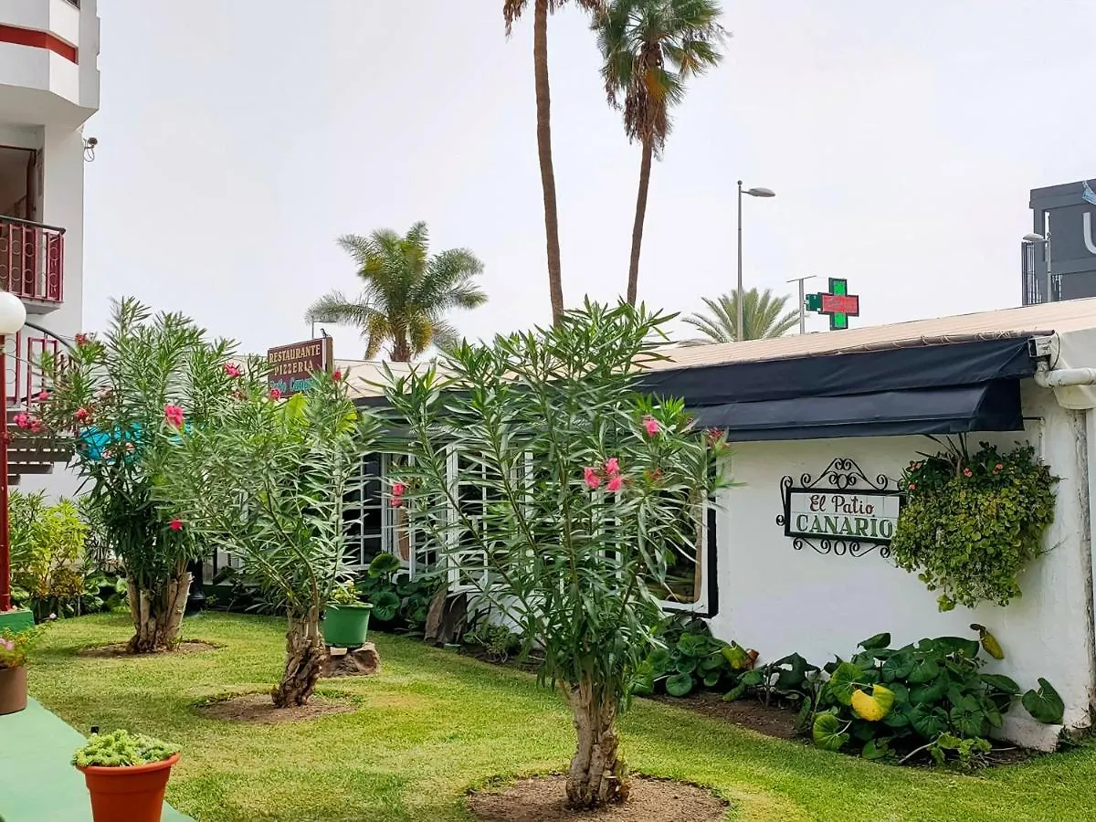 Apartmán Playa Del Ingles -2 Balcons- Agaete Park San Bartolomé 0*,
