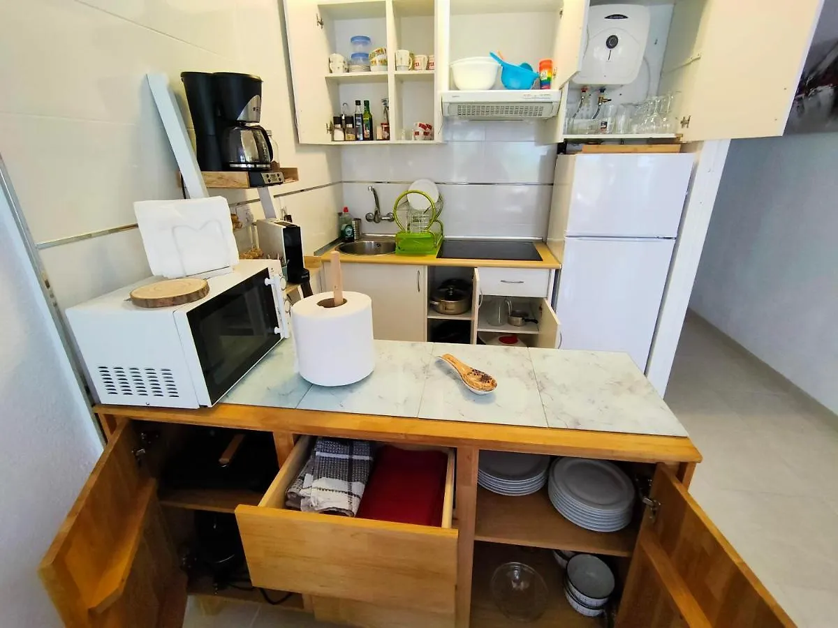 Apartmán Playa Del Ingles -2 Balcons- Agaete Park San Bartolomé 0*,  Španělsko