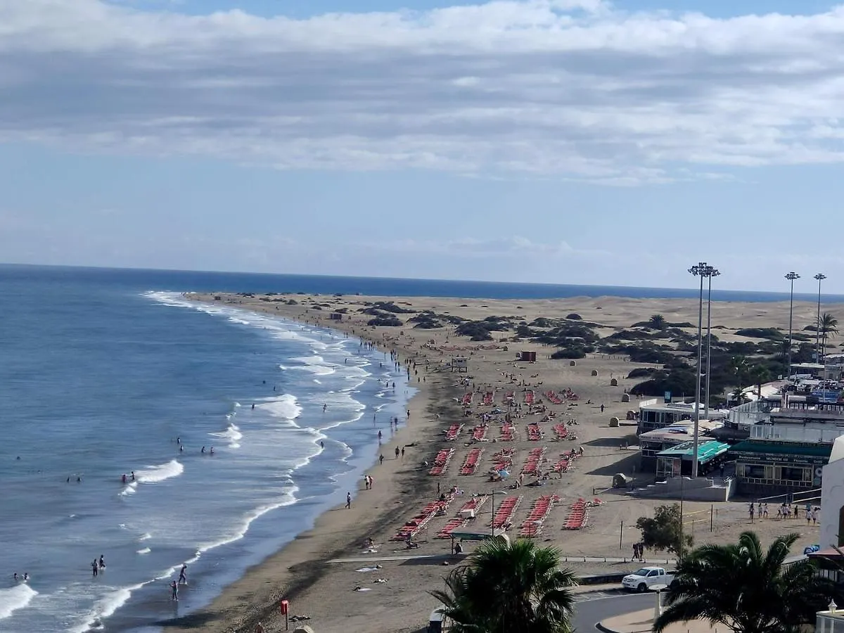 Apartmán Playa Del Ingles -2 Balcons- Agaete Park San Bartolomé
