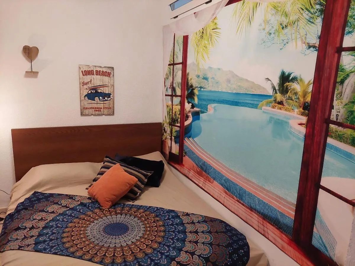 Apartmán Playa Del Ingles -2 Balcons- Agaete Park San Bartolomé