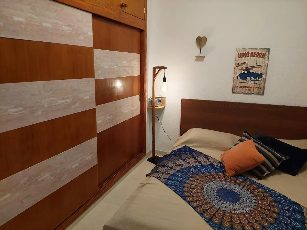 Apartmán Playa Del Ingles -2 Balcons- Agaete Park San Bartolomé 0*,